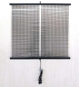 Flat heater (diagonal värmematta) 250W