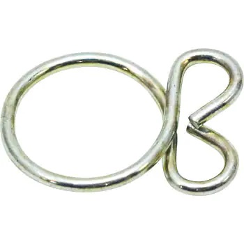 Fuel pipe clips - Honda original