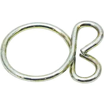 Fuel pipe clips - Honda original