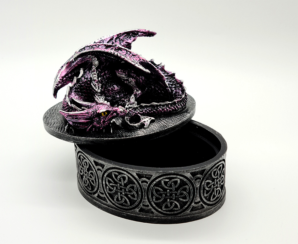 Pink Dragon Box - 2