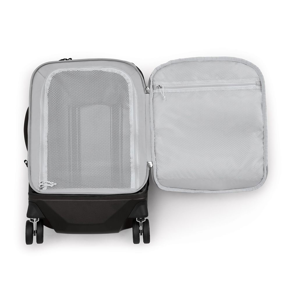  Kabinväska - OSPREY Transporter Hardside Hybrid 36 L 4W Black - 3