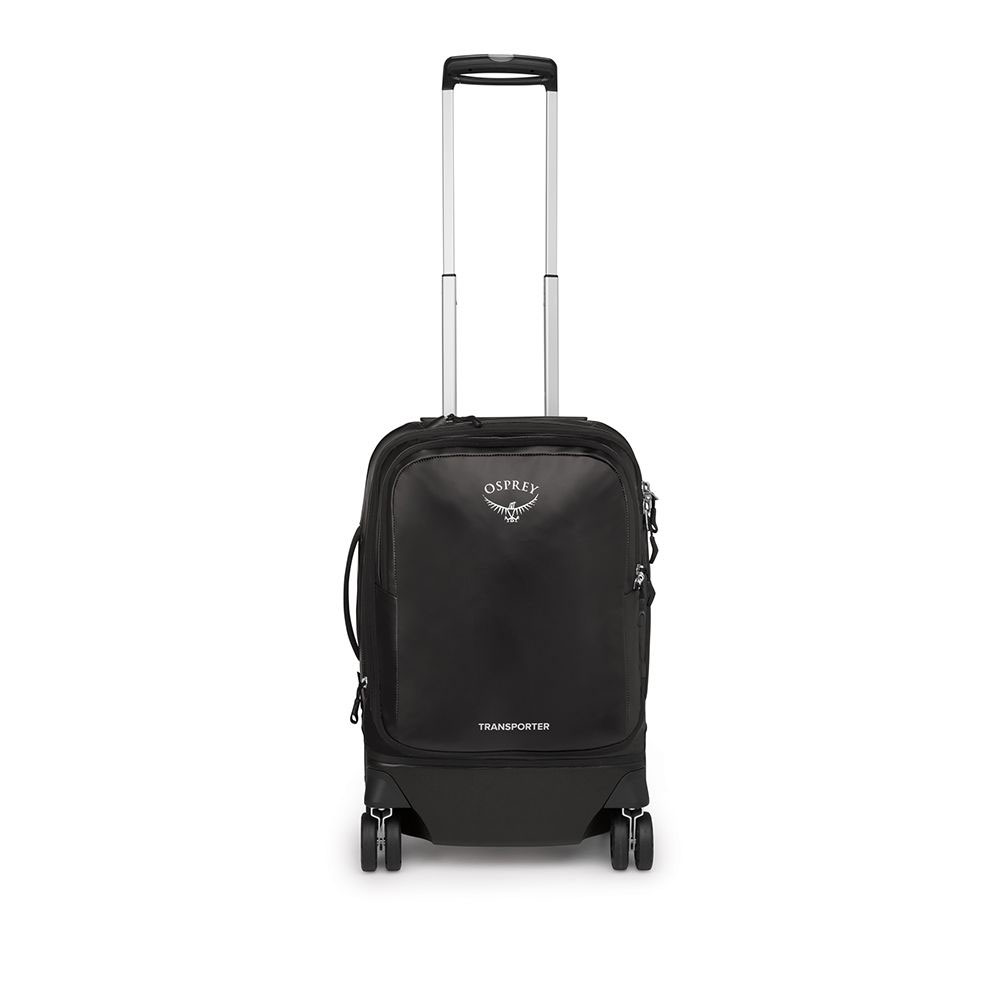  Kabinväska - OSPREY Transporter Hardside Hybrid 36 L 4W Black - 7
