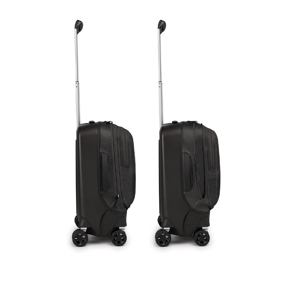  Kabinväska - OSPREY Transporter Hardside Hybrid 36 L 4W Black - 5