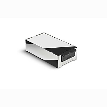 Eureka - Mignon Drawer - Knockbox - Rostfritt stål