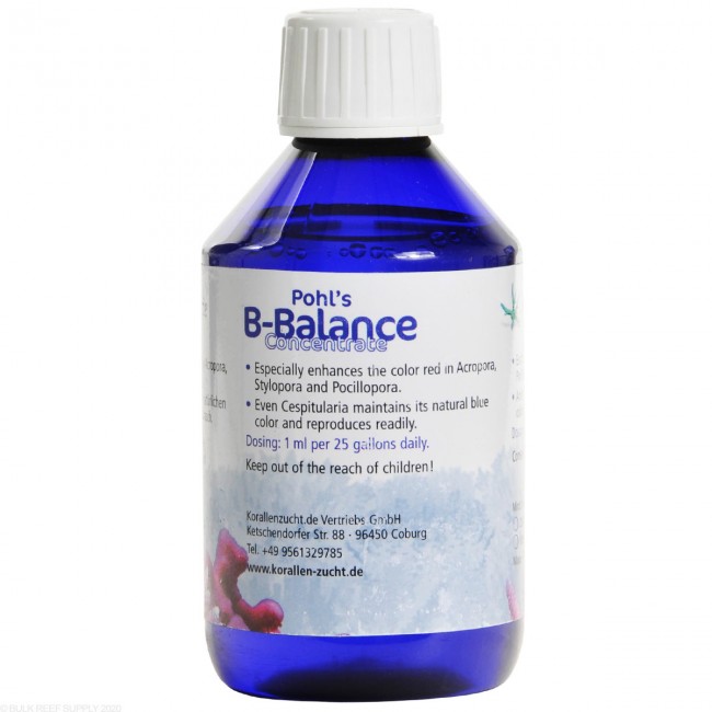 Korallen Zucht B-Balance 500ml