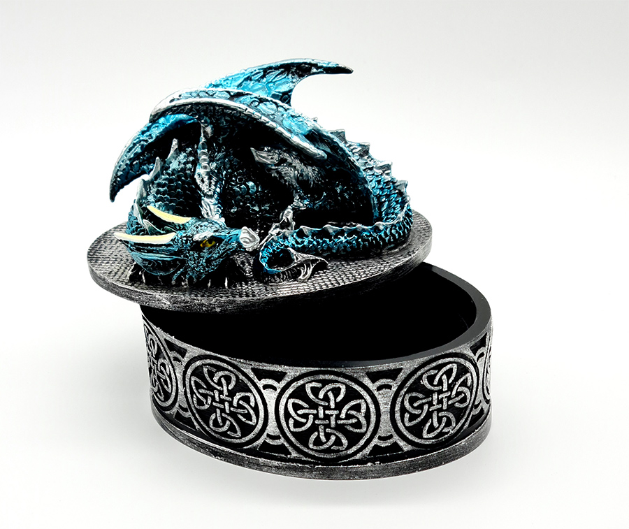 Blue Dragon Box - 2