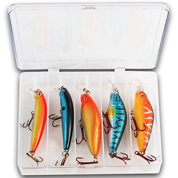 Wobbler 5-8g