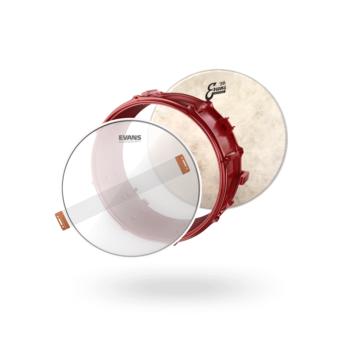 Evans ESTUK-14C7-1 Calftone 14'' Snare Tune-Up Kit 1, ESTUK-14C7-1 - 3