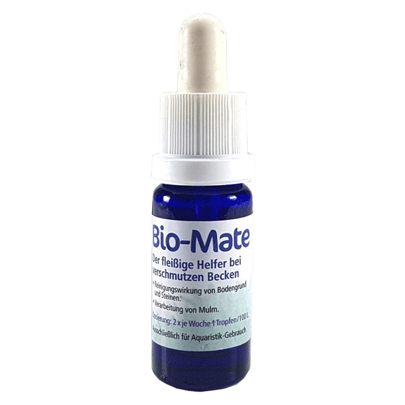Korallen Zucht Kalium Bio-Mate 10ml