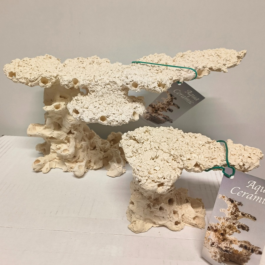 Aqua Ceramic Anvil