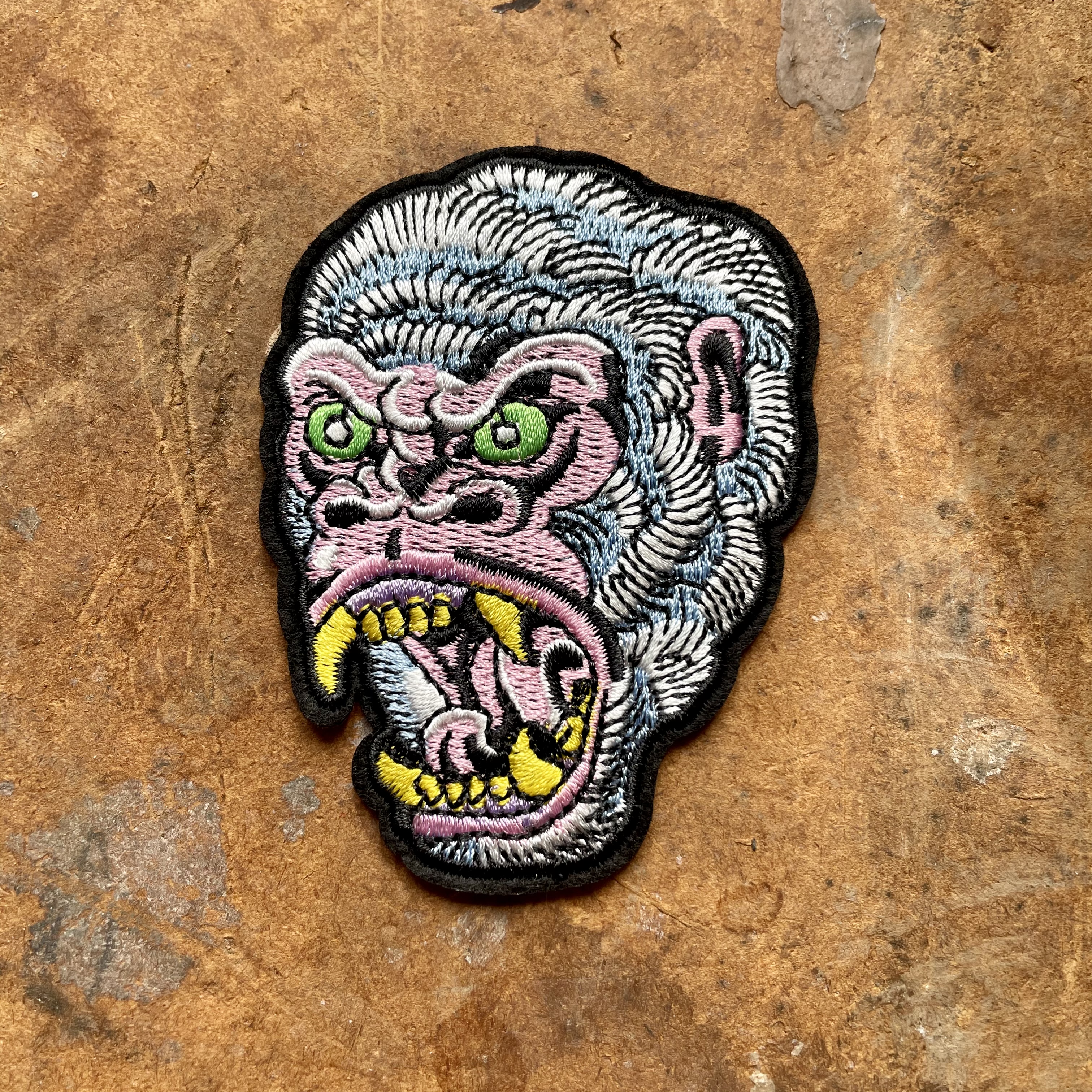Tygmärke gorilla 