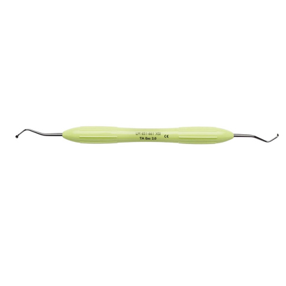 LM® Kontravinkelböjd  Exkavator 2.0mm, 651-661XSI