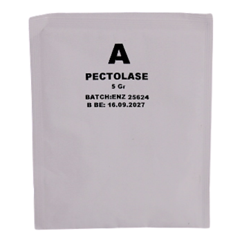 Pectolase enzym 5 gr påse