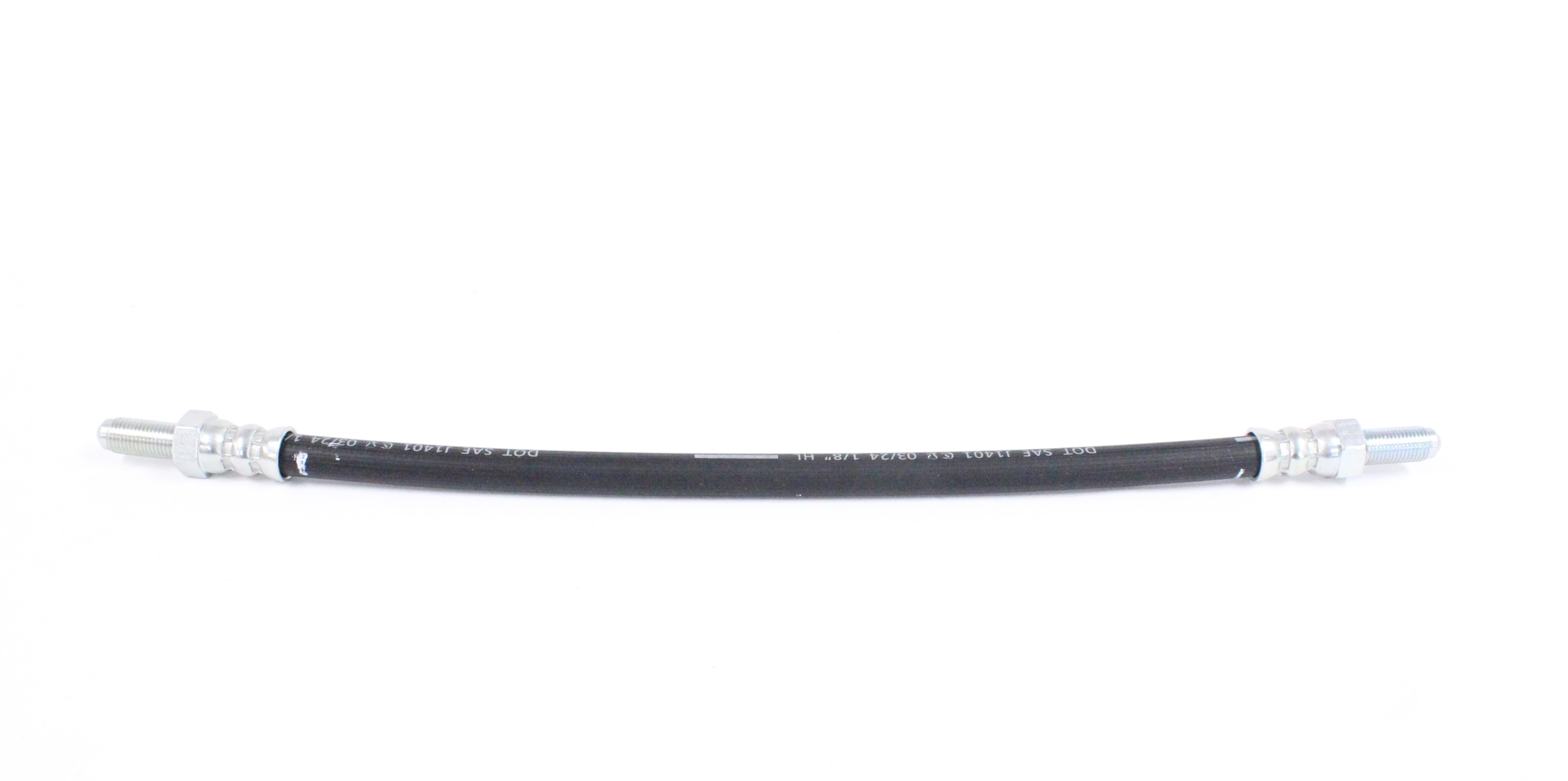 Bromsslang fram, Amazon/P1800