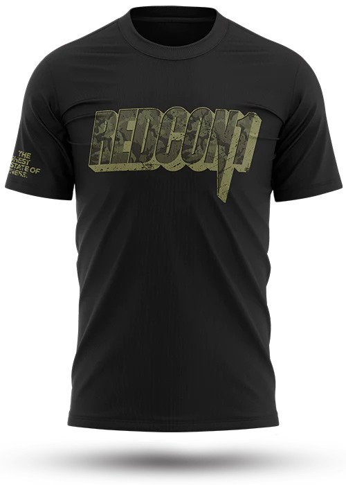 Redcon1 - Camo Future Shirt - Train Eat Live Fitness