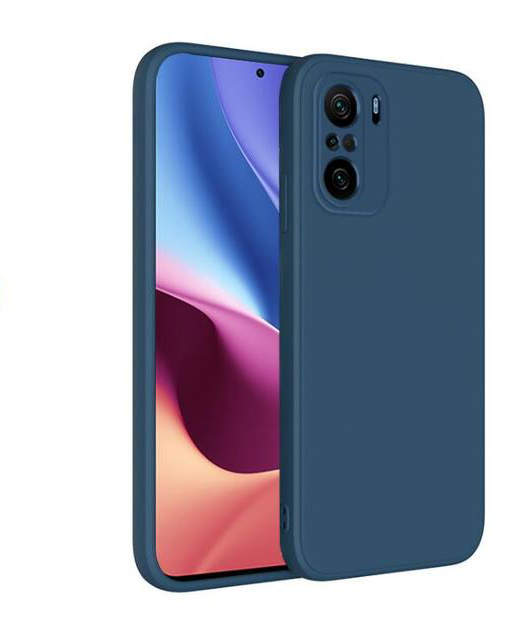 Xiaomi Mi 11i - Silikon Skal Mikrofiber - 5