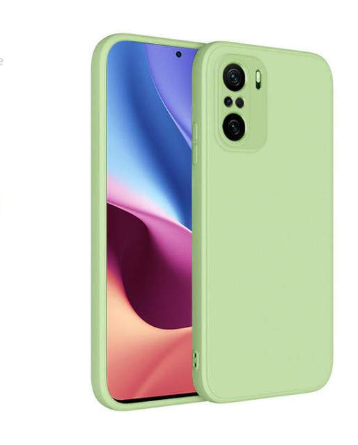Xiaomi Mi 11i - Silikon Skal Mikrofiber - 6
