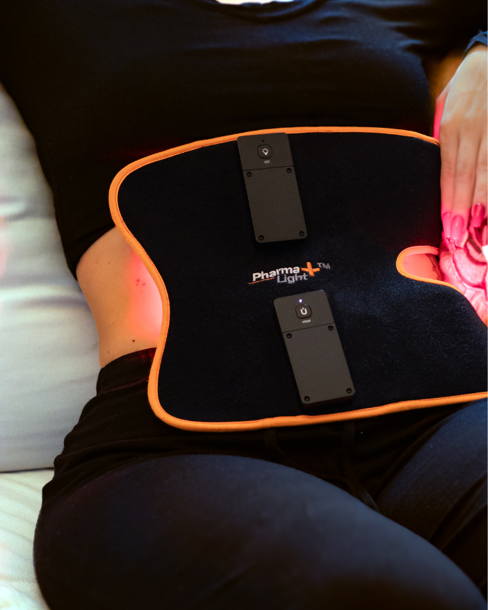 ModelLight Led Treatment Pad PEMF Equine - 19