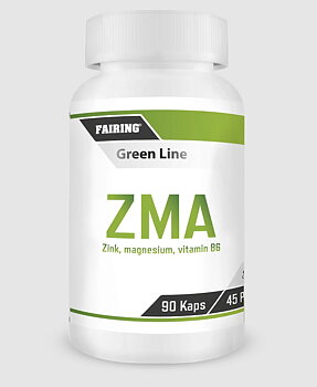Fairing ZMA