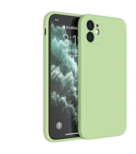 Xiaomi Mi 11 - Silikon Skal Mikrofiber - 10
