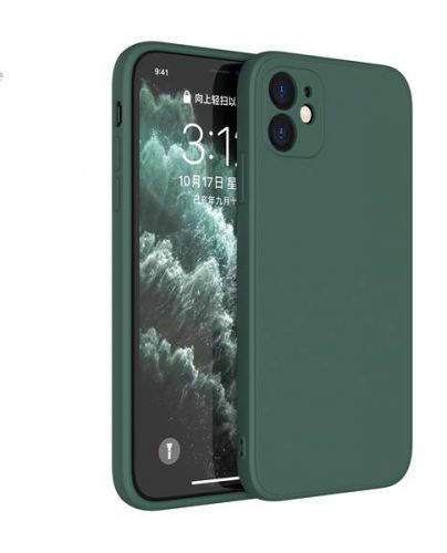 Xiaomi Mi 11 - Silikon Skal Mikrofiber - 8