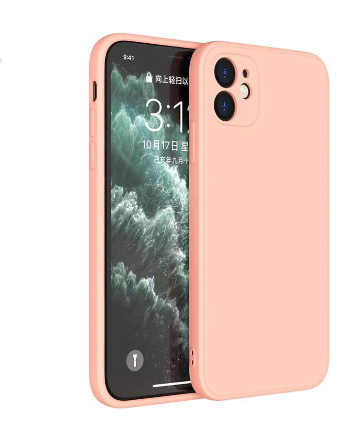 Xiaomi Mi 11 - Silikon Skal Mikrofiber - 7