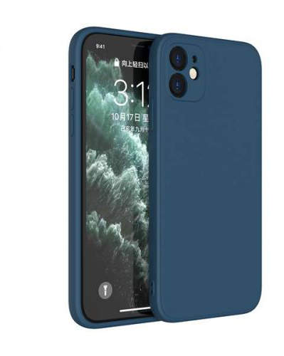 Xiaomi Mi 11 - Silikon Skal Mikrofiber - 6