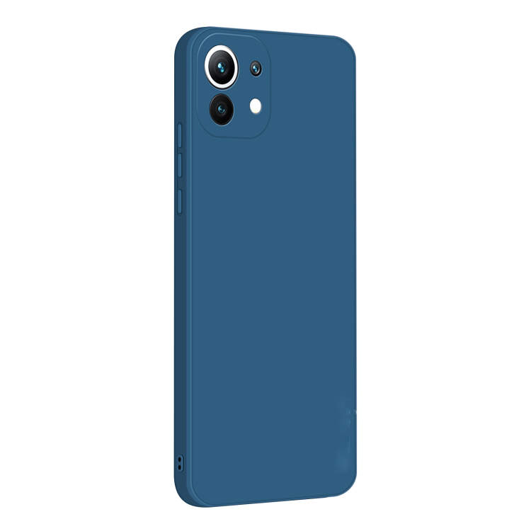 Xiaomi Mi 11 - Silikon Skal Mikrofiber - 4
