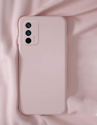 Realme GT - Silikon Skal Mikrofiber - 10