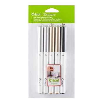 Multi Pen Set Everyday Collection 10st, Cricut 