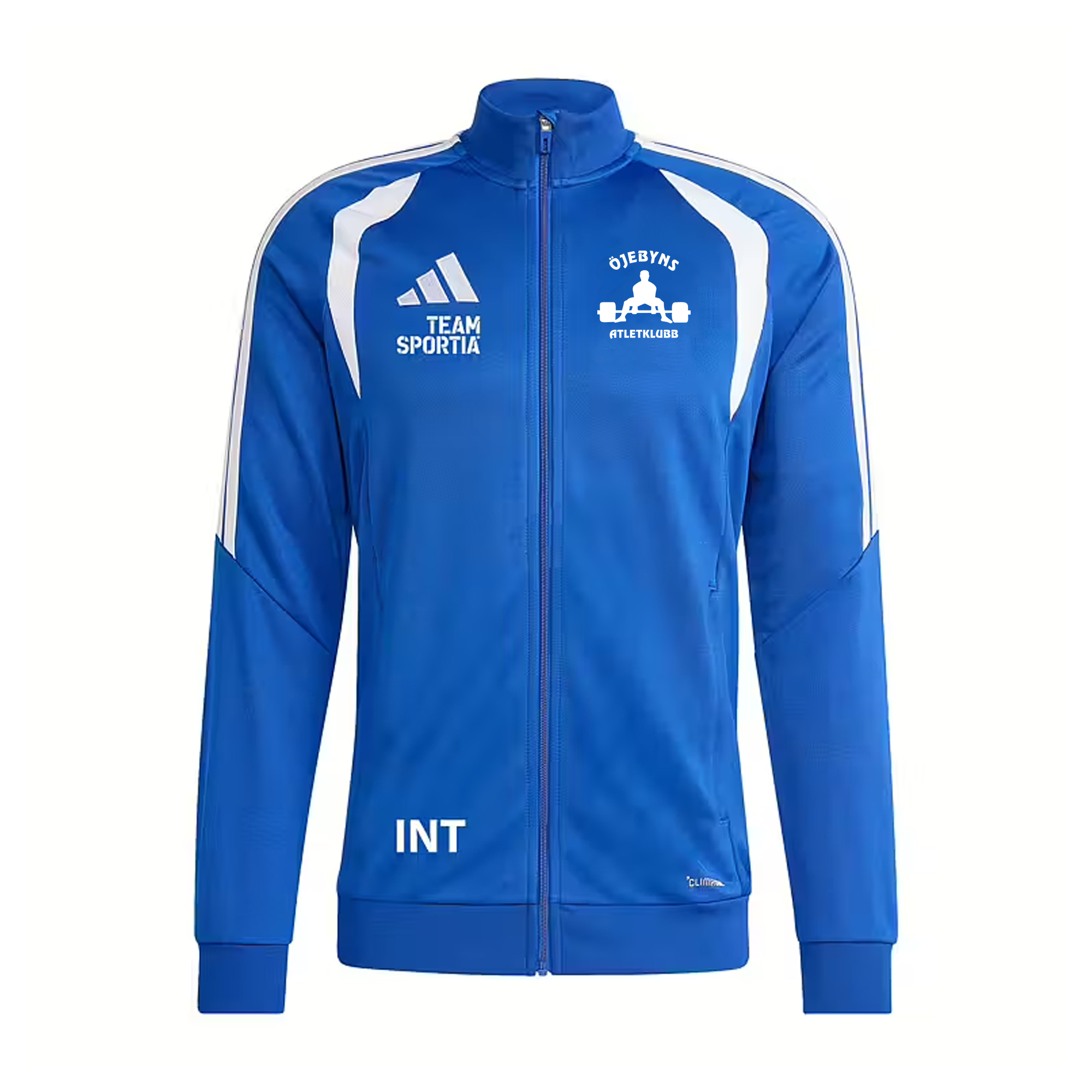 Adidas Tiro26L Tr Jkt Men (Öjebyns Atletklubb)