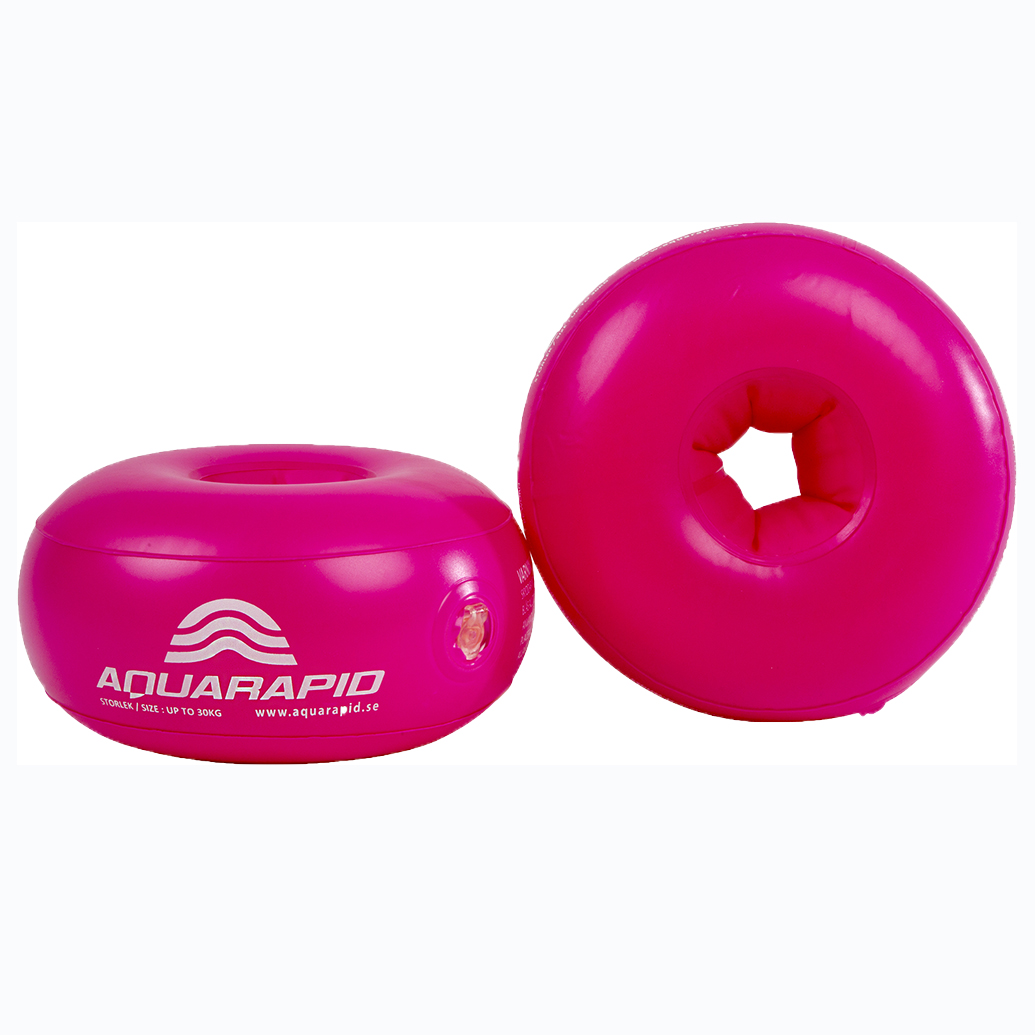Aquarapid Aquaring 30kg, Simpuffar Rosa