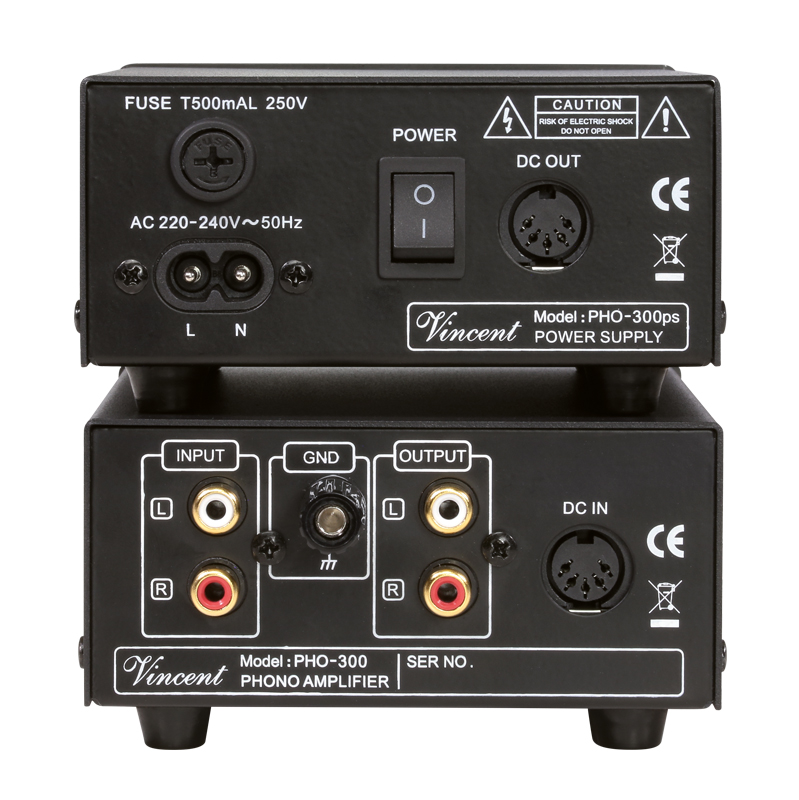 Vincent PHO-300 Phonosteg - 2
