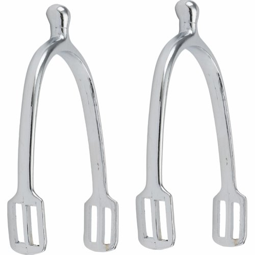 Equipage Sporrar Junior 15mm