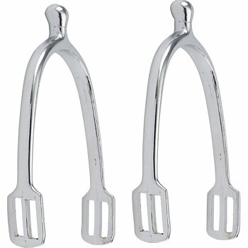 Equipage Sporrar Junior 15mm