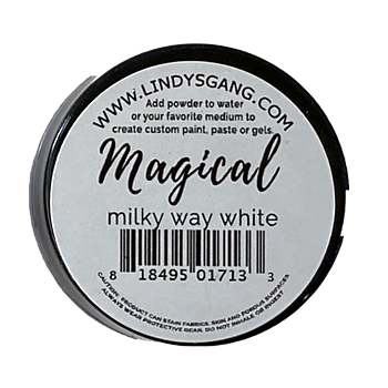 Milky Way White, Magicals, Lindy's Stamp Gang