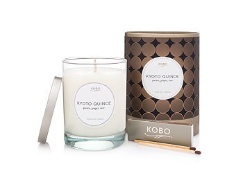 KOBO Kyoto Quince Doftljus