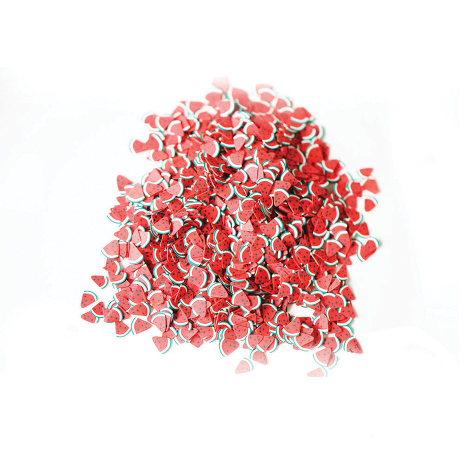 Shaker Slices Watermelon 8g, Dress My Craft