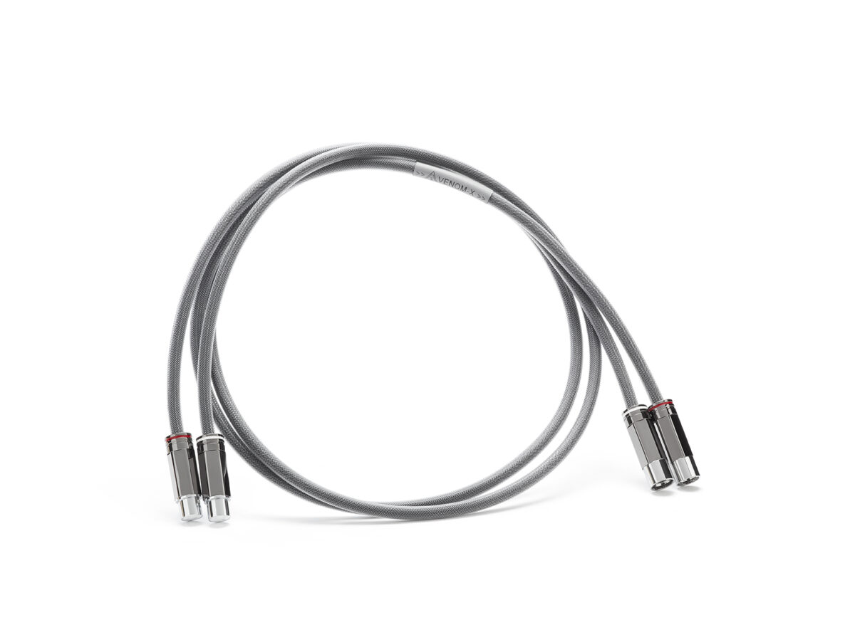 Shunyata Research Venom-X - signalkabel, XLR