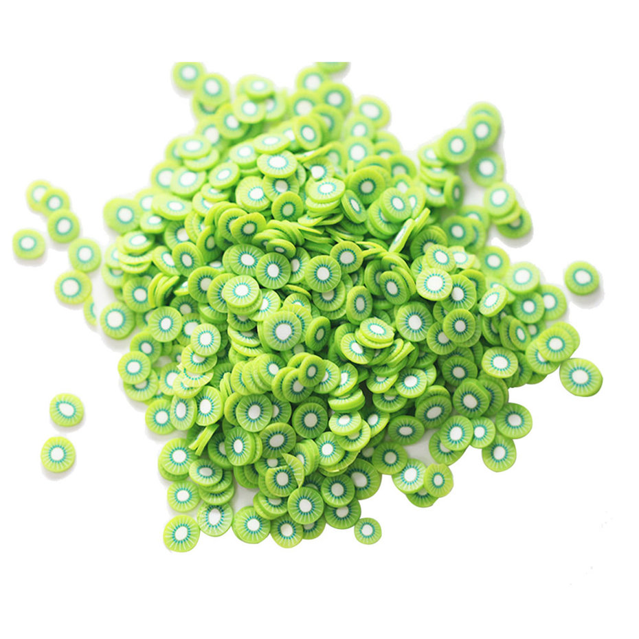 Shaker Slices Kiwi Slices 8g, Dress My Craft