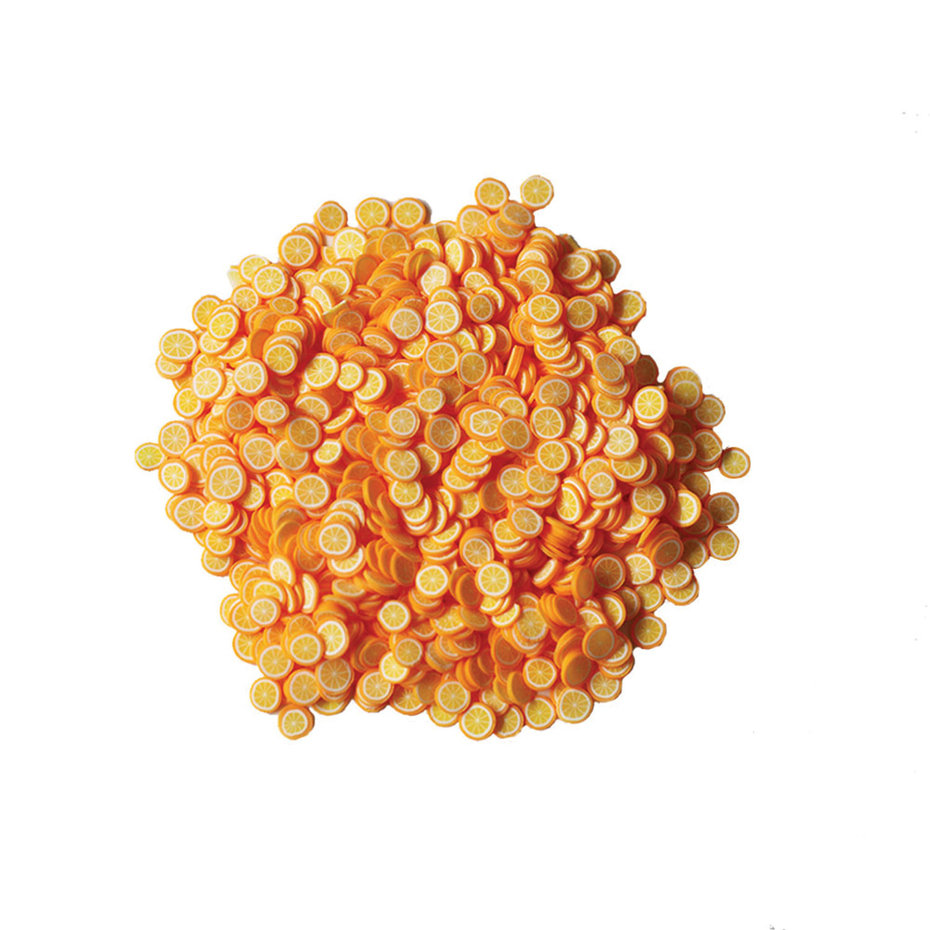 Shaker Slices Orange Slices 8g, Dress My Craft