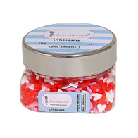 Shaker Slices Little Hearts 30g, Dress My Craft - 2