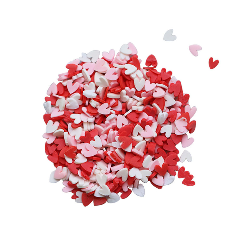 Shaker Slices Little Hearts 30g, Dress My Craft
