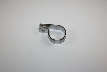 Auspuffschellen MCB original 38 mm NOS
