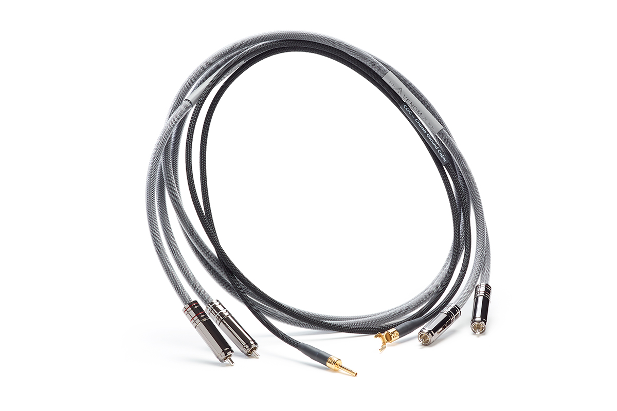 Shunyata Research Venom-X - signalkabel, RCA (Phono)