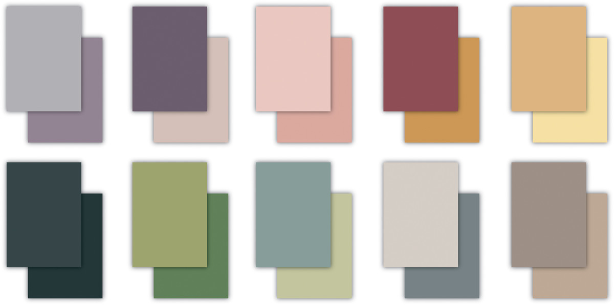 Gardeners Delight A4, Cardstock Paper Pad, Craft Consortium - 2