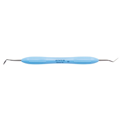 LM® Carver Nyström I Blue, 74-75XSI