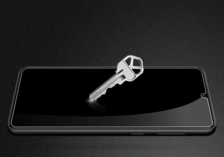 Samsung Galaxy A31 / A33 5G - Heltäckande Härdat Skyddsglas - 3