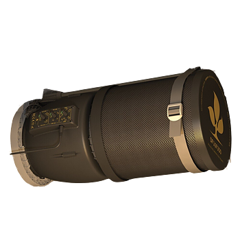 Fläktpaket Secret Jardin EC temperaturstyrd 250-350m3