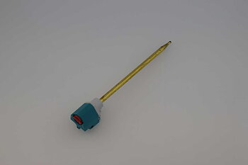 Stavtermostat, 1-polig, Cotherm TSDH 0702, 10-90°C, 180mm.